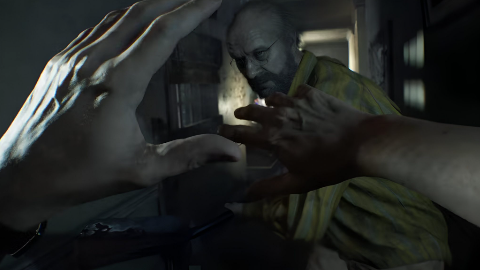 Resident Evil 7 has difficulty on the new platform