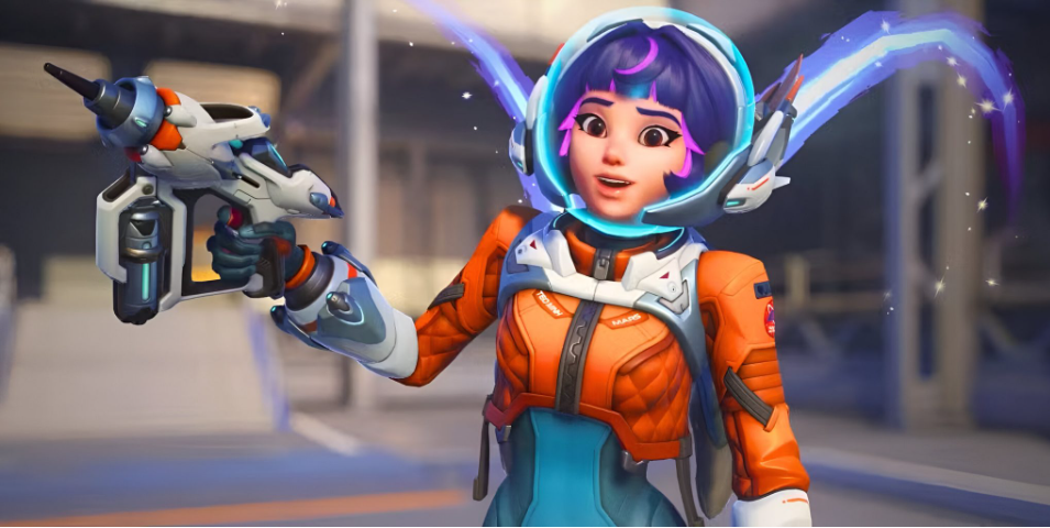Juno in Overwatch 2 Shows the Future of Support Heroes