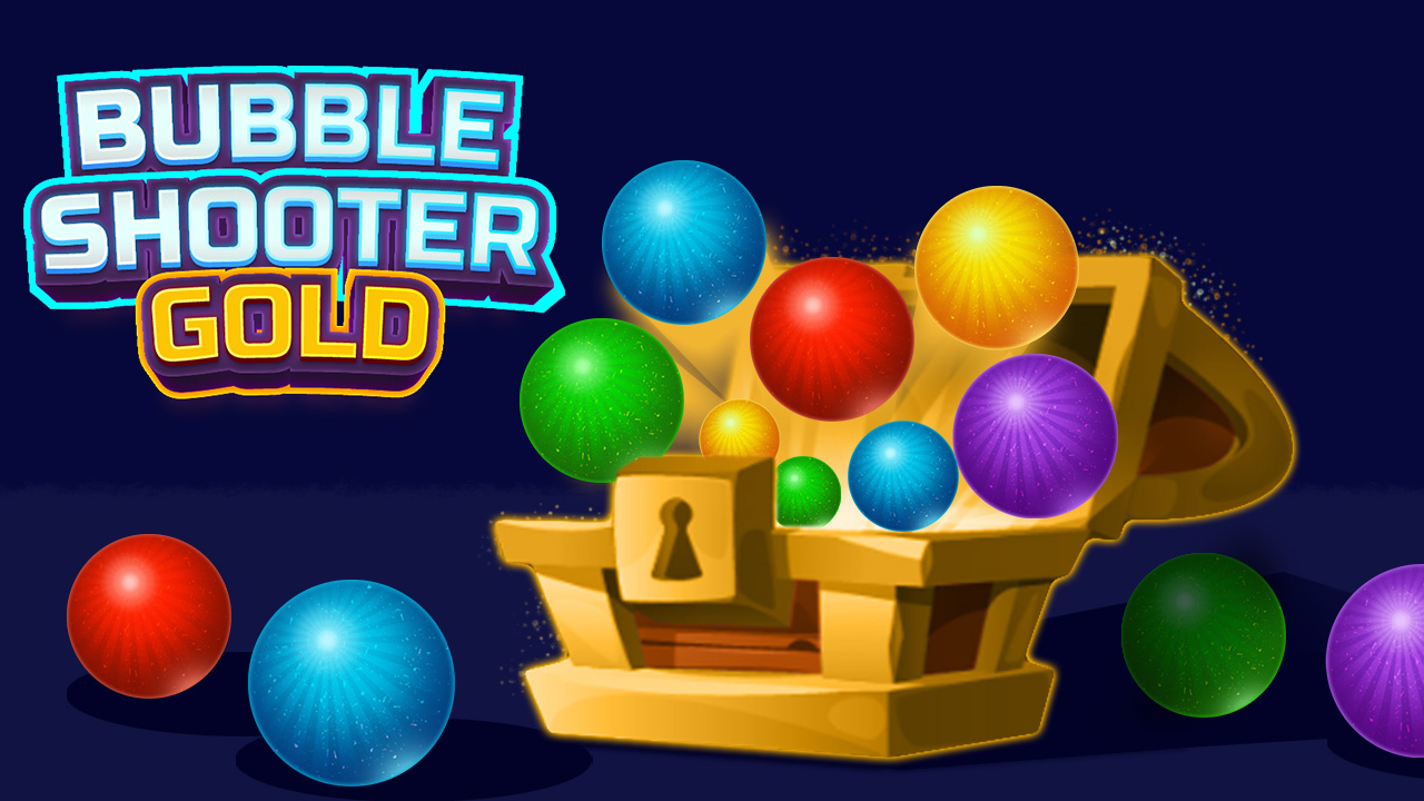 Image Bubble Shooter Gold