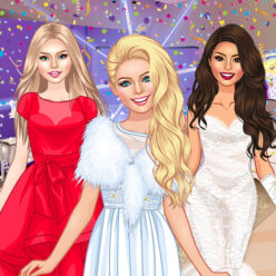 Glam Dress Up – Girls Games