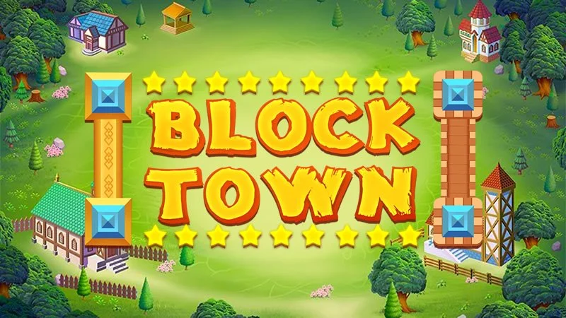 Image Block Town