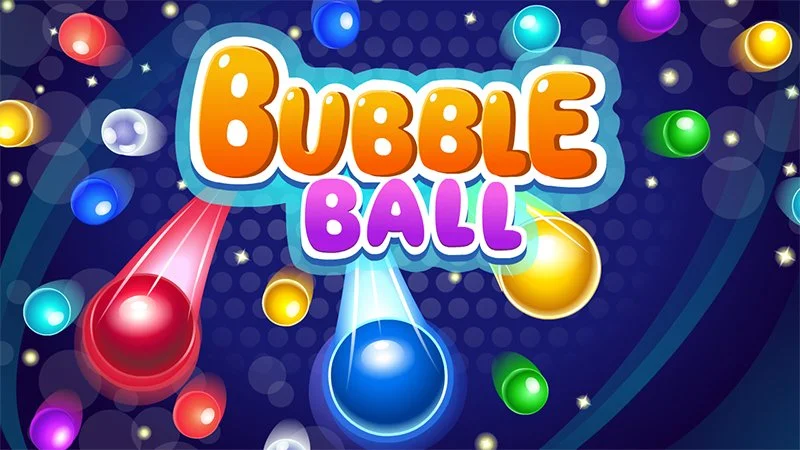 Image Bubble Ball