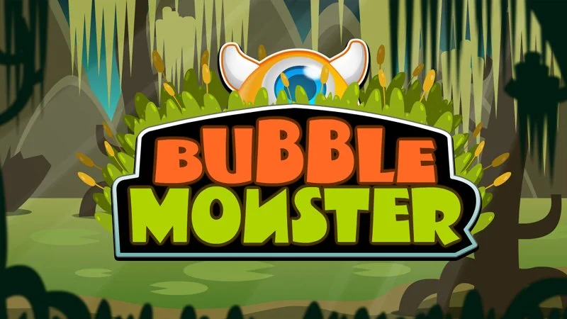 Image Bubble Monster