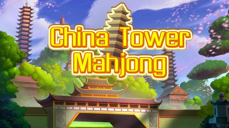 Image China Tower Mahjong