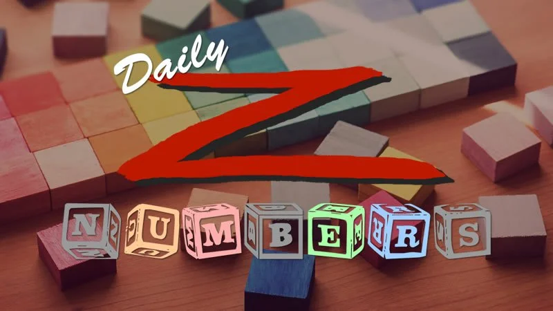 Image Daily ZNumbers