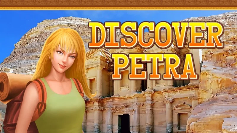 Image Discover Petra