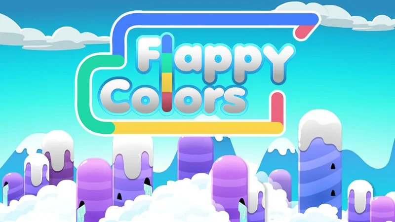 Image Flappy Colors