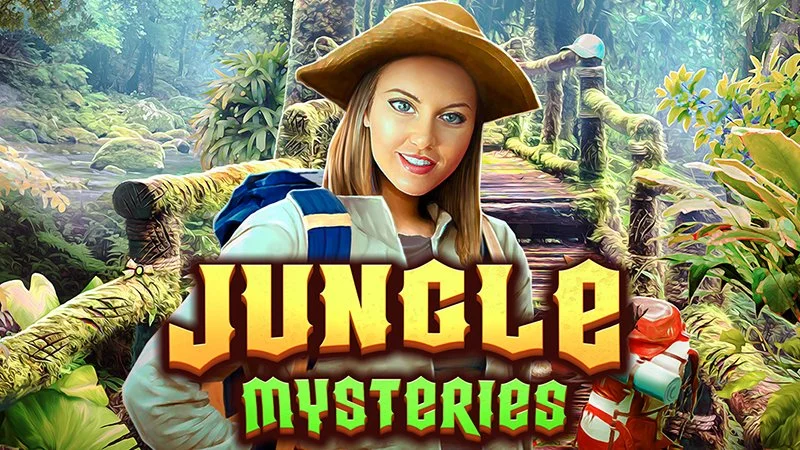 Image Jungle Mysteries