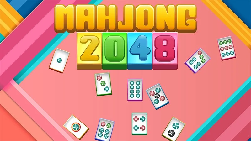 Image Mahjong 2048