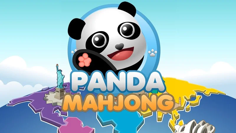 Image Panda Mahjong