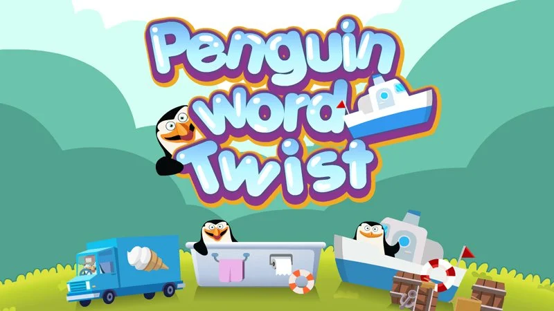 Image Penguin Word Twist