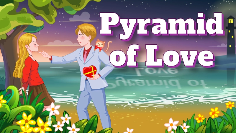 Image Pyramid of Love