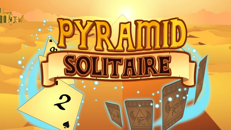 Image Pyramid Solitaire