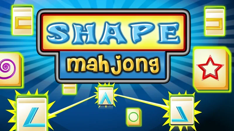 Image Shape Mahjong
