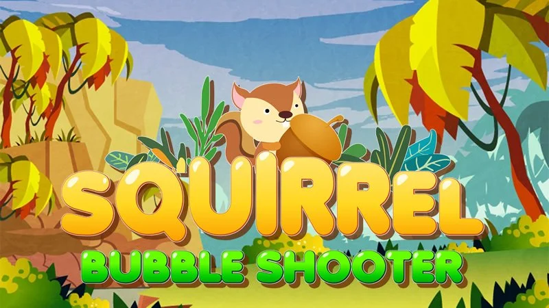 Image Squirrel Bubble Shooter