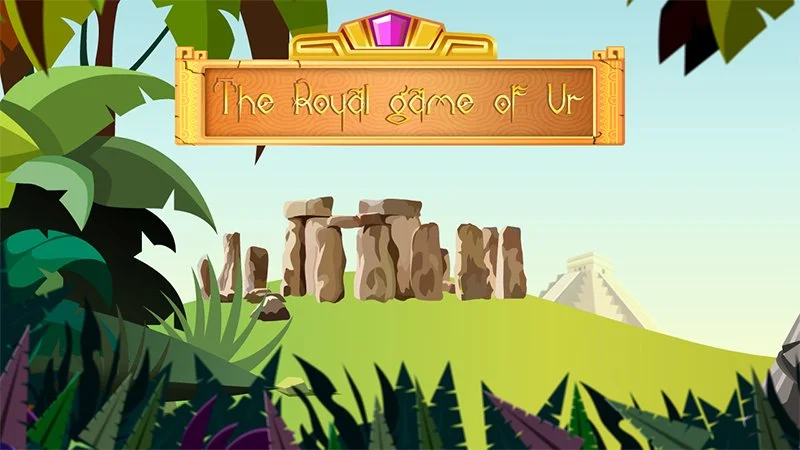 Image The Royal Game of Ur