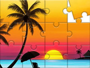 Jigsaw Puzzle: Sunset